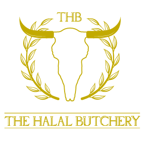 The Halal Butchery Logo